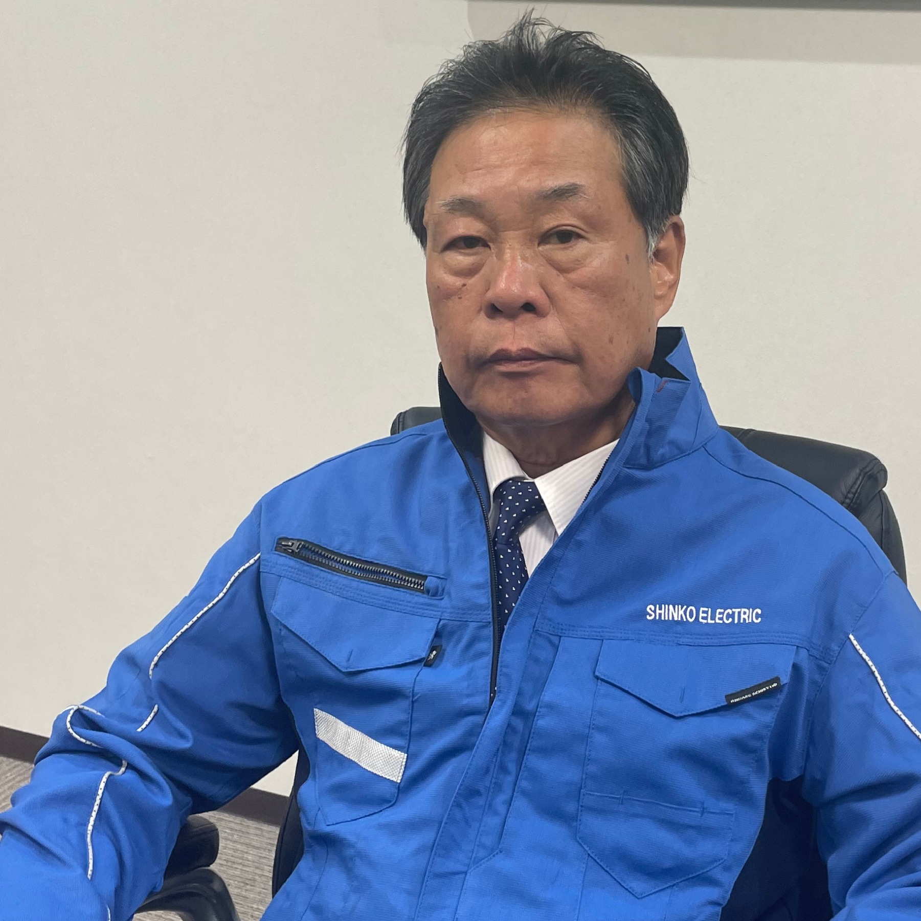 代表取締役 岡崎紀彦