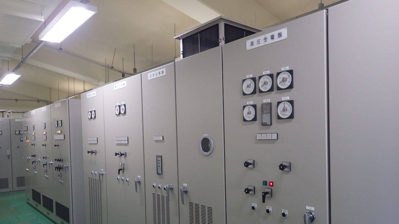 高圧受電設備