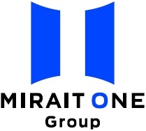 MIRAIT ONE Group ロゴ